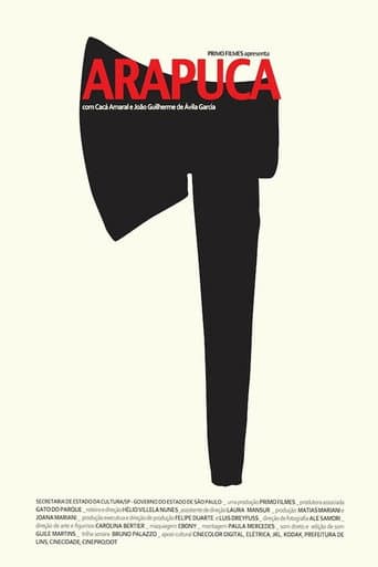 Arapuca poster