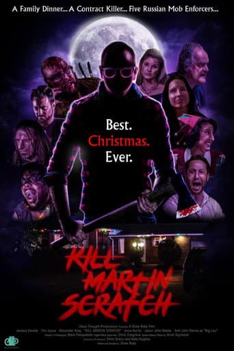 Kill Martin Scratch poster