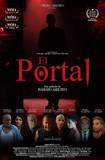 El portal poster