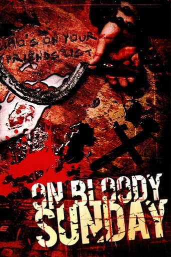 On Bloody Sunday poster