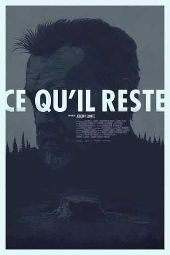What Remains poster