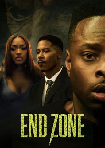 End Zone poster