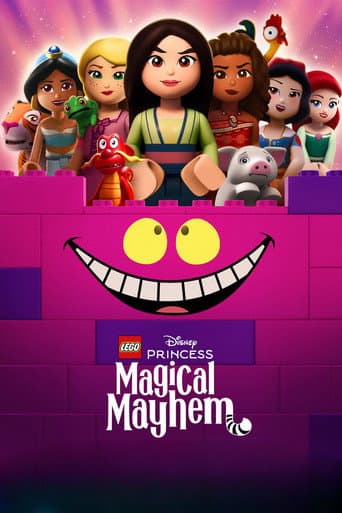 LEGO Disney Princess: Magical Mayhem poster