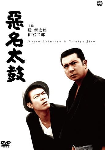 Bad Reputation: The Big Drum poster