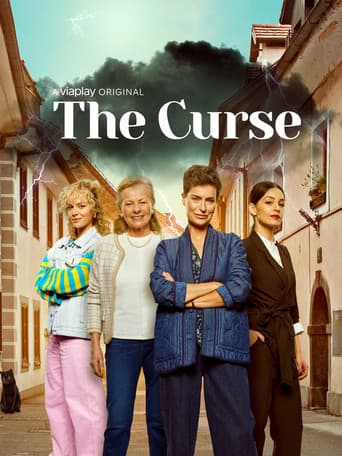 The Curse poster