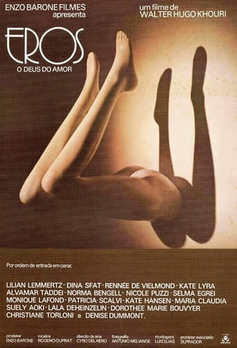 Eros, the God of Love poster