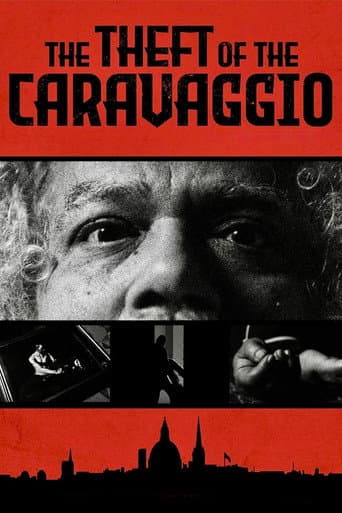 The Theft of the Caravaggio poster
