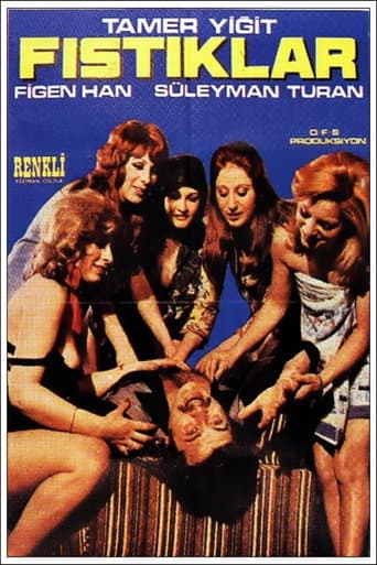 Fıstıklar poster