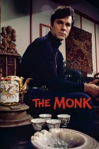The Monk poster
