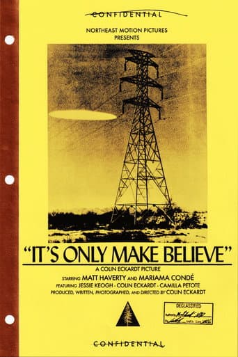 It's Only Make Believe poster