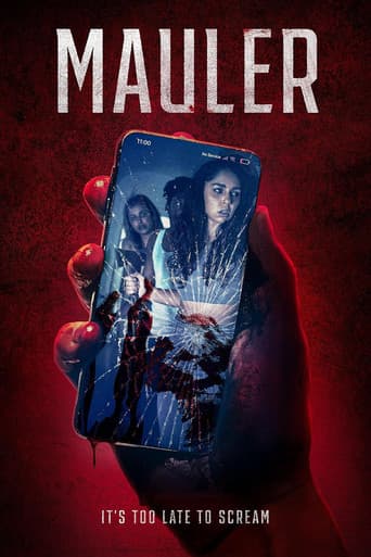 Mauler poster