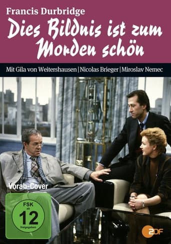 Dies Bildnis ist zum Morden schön poster
