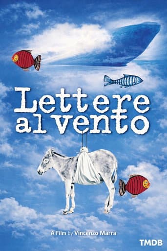 Lettere al vento poster