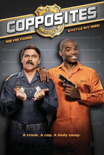 Copposites poster