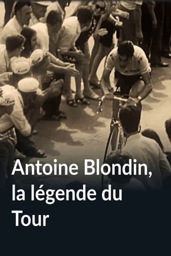 Antoine Blondin, la légende du Tour poster