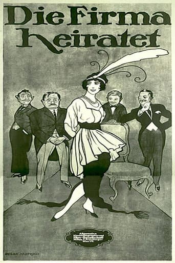 The Firm Gets Married poster