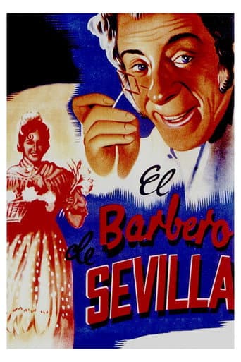 El barbero de Sevilla poster