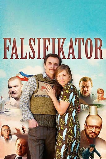 Falsifier poster