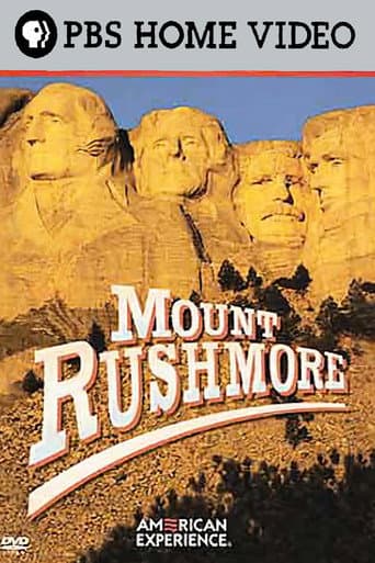 Mount Rushmore poster