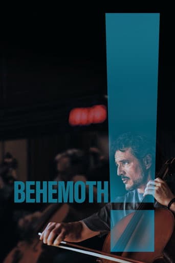 Behemoth! poster
