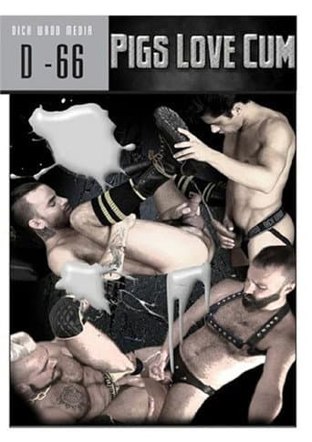 Pigs Love Cum poster