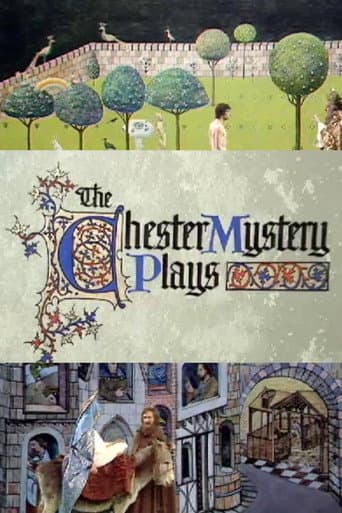 The Chester Mystery Plays poster