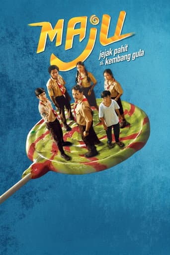 MAJU (Jejak Pahit si Kembang Gula) poster