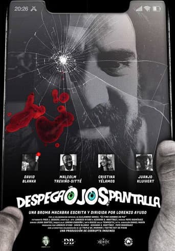 Tear Your Eyes Away From The Screen poster