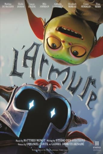 L’Armure poster