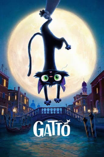 Gatto poster