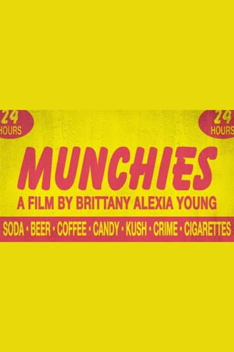 Munchies poster