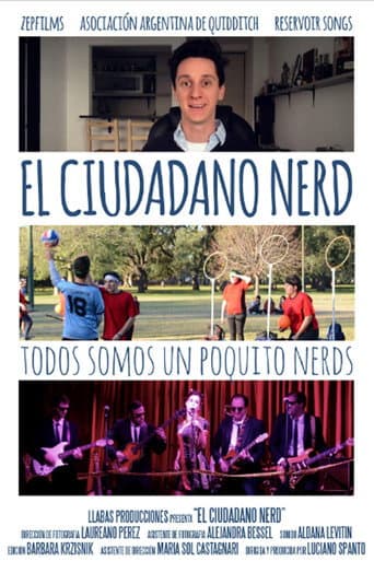 The Nerd Citizen poster