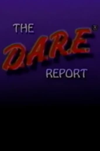 The D.A.R.E. Report: The Land of Decisions and Choices poster