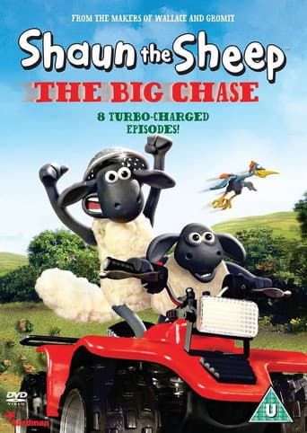 Shaun the Sheep: The Big Chase poster