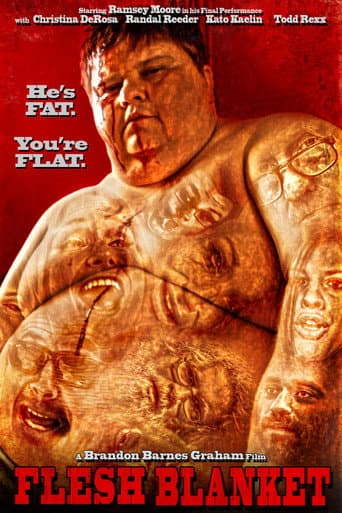 Flesh Blanket poster