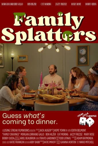 Family Splatters poster