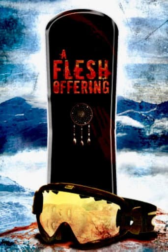 A Flesh Offering poster