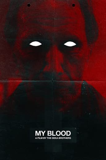 My Blood poster