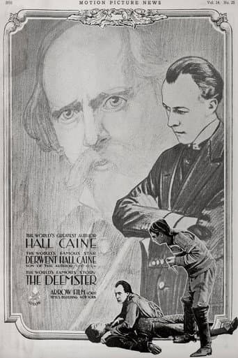 The Deemster poster