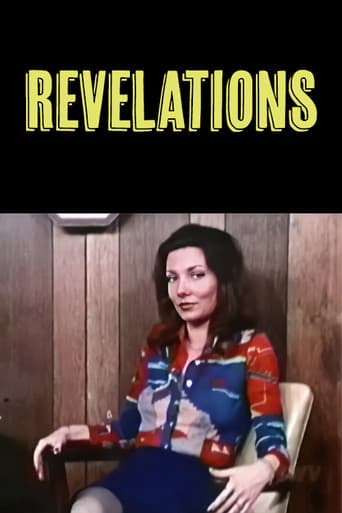 Revelations poster