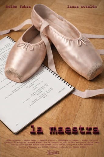 La maestra poster
