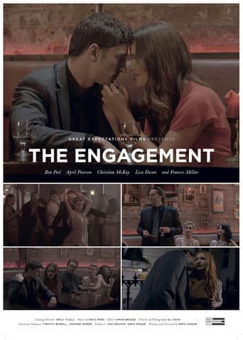 The Engagement poster