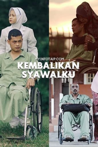 Kembalikan Syawalku poster