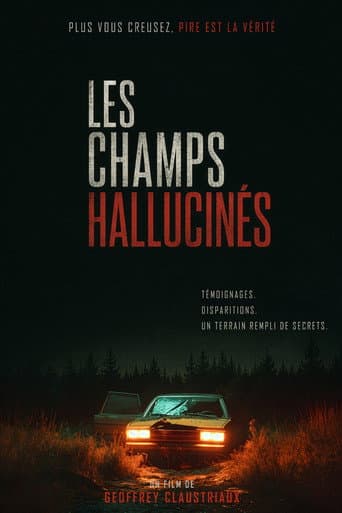 Les Champs Hallucinés poster