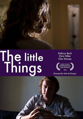 The Little Things poster