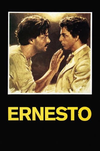 Ernesto poster