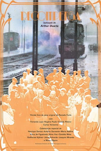 A Recompensa poster