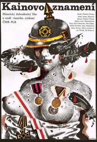 Mark of Cain poster