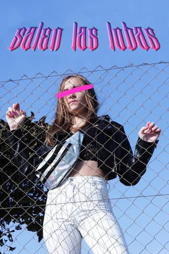 Salen las lobas poster
