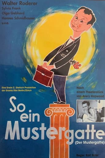 Der Mustergatte poster